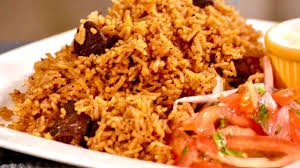 PILAU NG'OMBE
